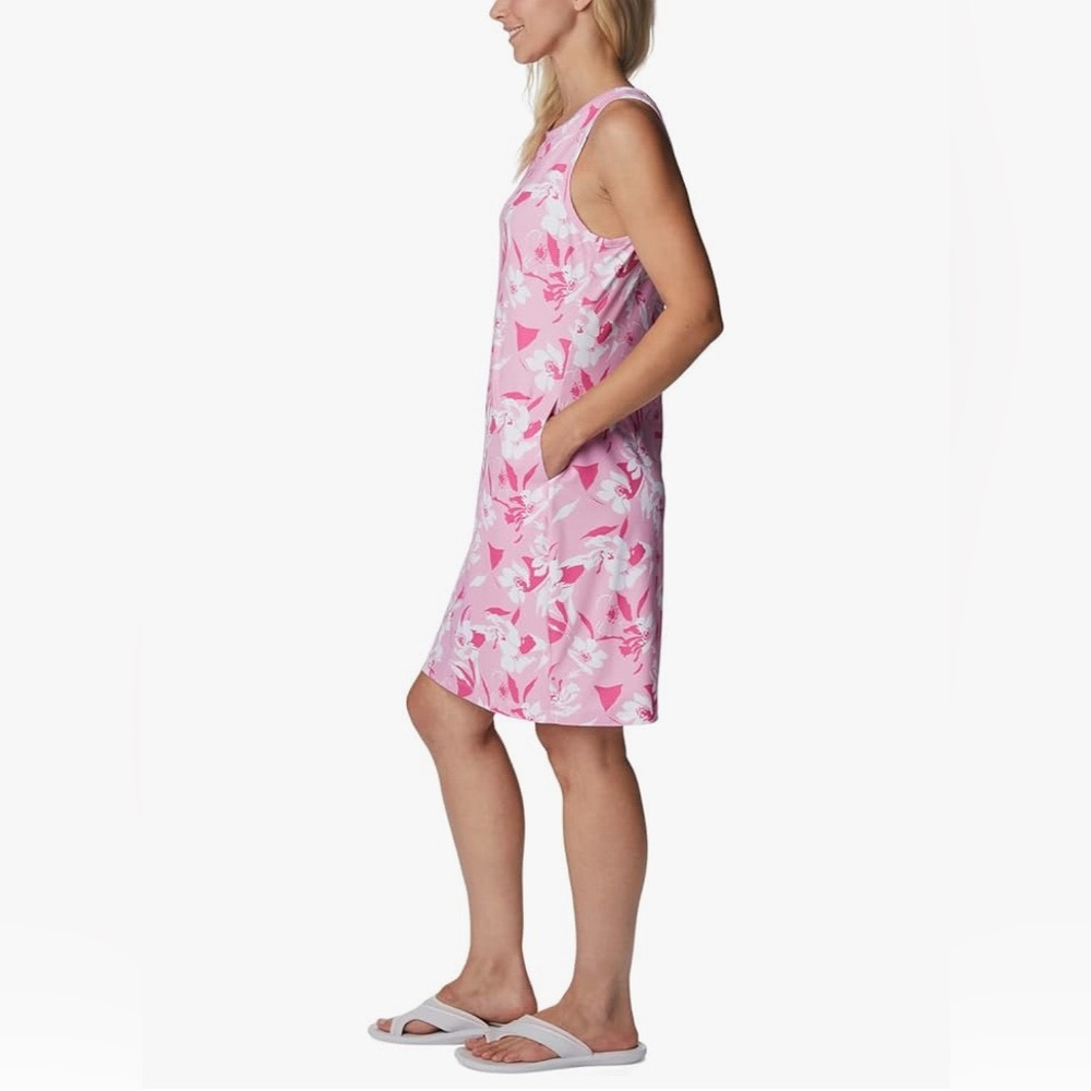 Women's Chill River Printed Dress